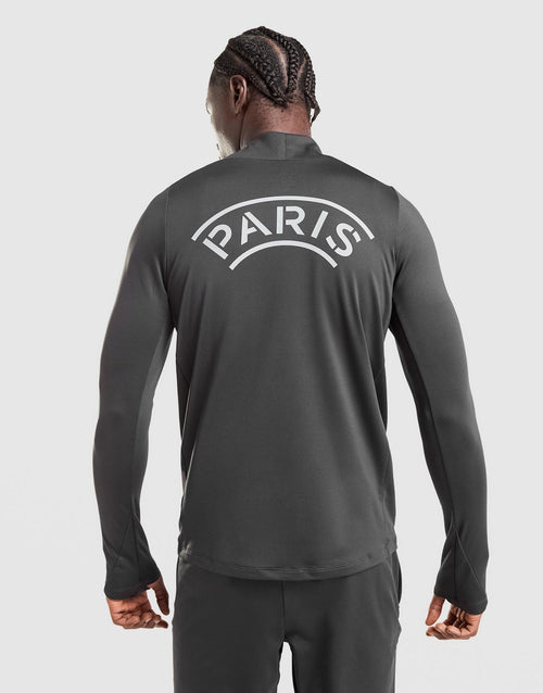 Paris Saint Germain Strike Drill Top