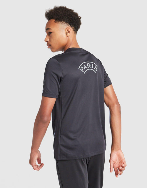 Paris Saint Germain Strike Shirt Junior
