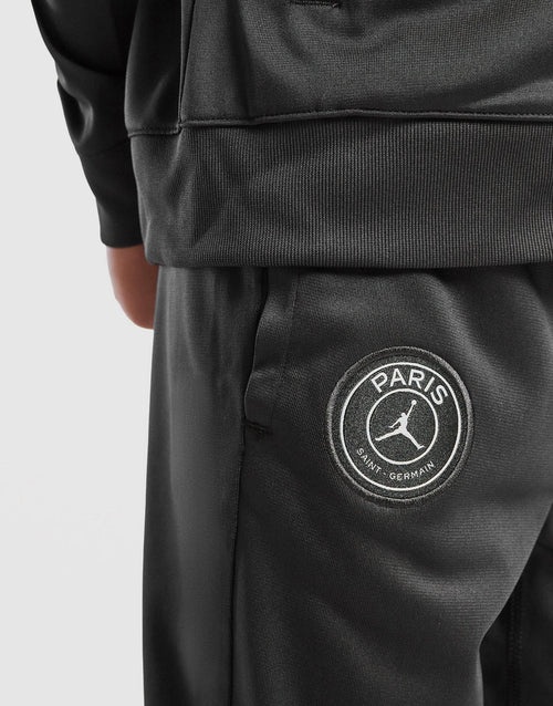 Paris Saint-Germain Strike Away Younger Kids' Nike Dri-FIT Football Tracksuit