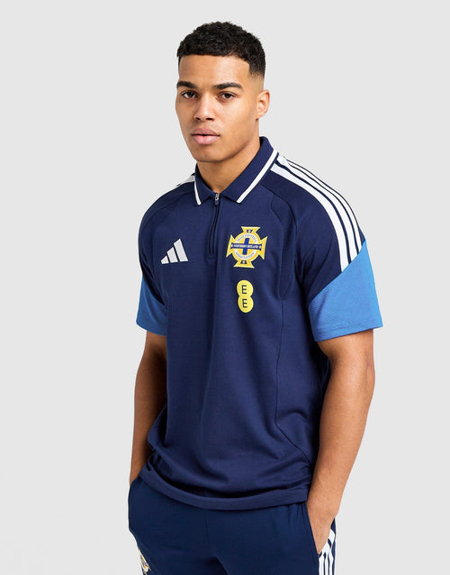 Northern Ireland Tiro 26 Polo Shirt