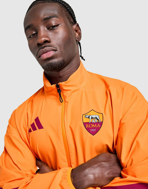 AS Roma Anthem Jacket