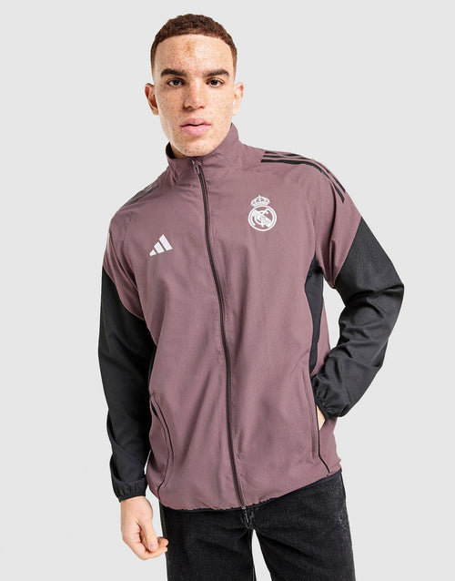 Real Madrid Presentation Track Jacket