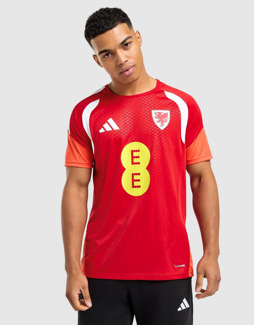 Wales Tiro 26 Training Shirt
