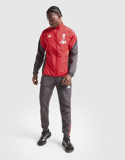 Liverpool FC Presentation Jacket