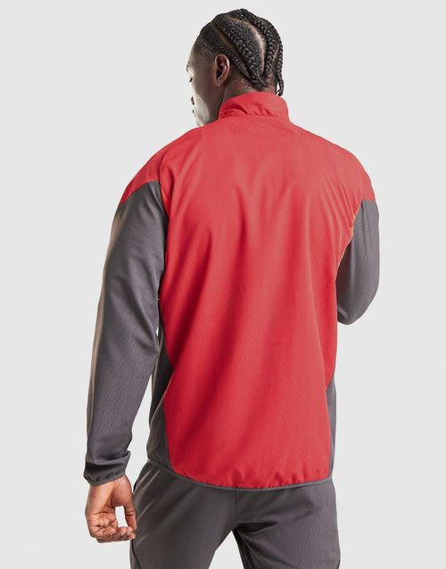 Liverpool FC Presentation Jacket