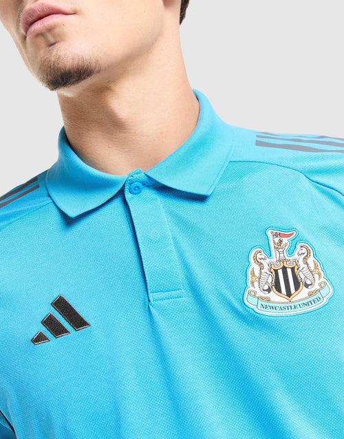 Newcastle United FC Tiro 25 Polo Shirt