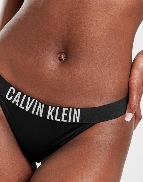 Large Logo Bikini Bottoms