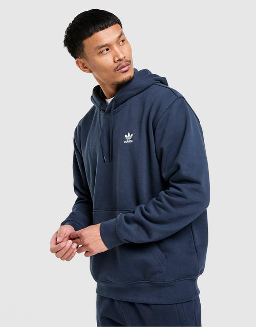 Trefoil Essential Hoodie