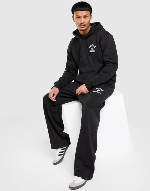 Trefoil Graphic Joggers