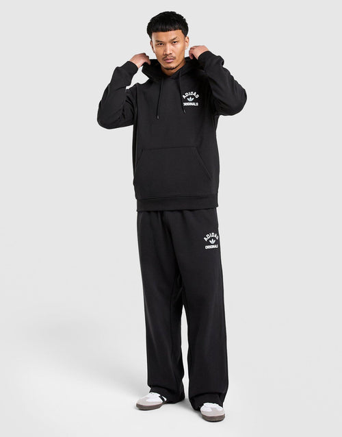 Trefoil Graphic Joggers