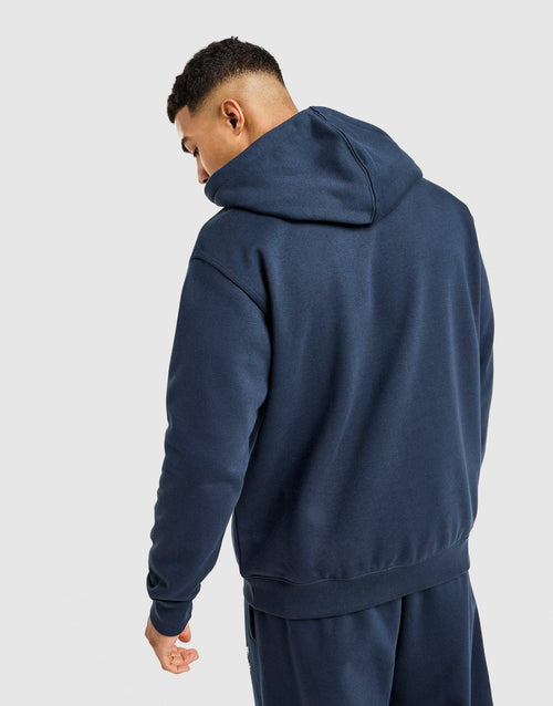 Dual Print Hoodie