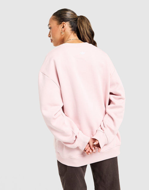 Ski Club Crew Sweatshirt