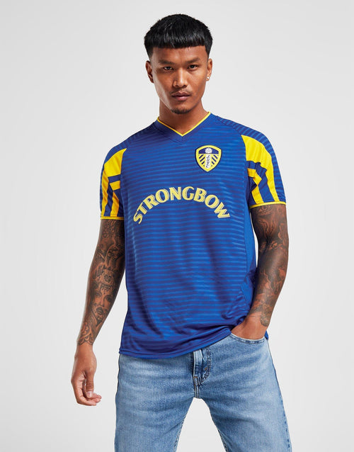 Leeds United FC 2001 Third Retro Shirt