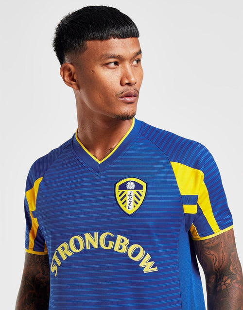 Leeds United FC 2001 Third Retro Shirt
