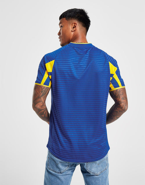 Leeds United FC 2001 Third Retro Shirt