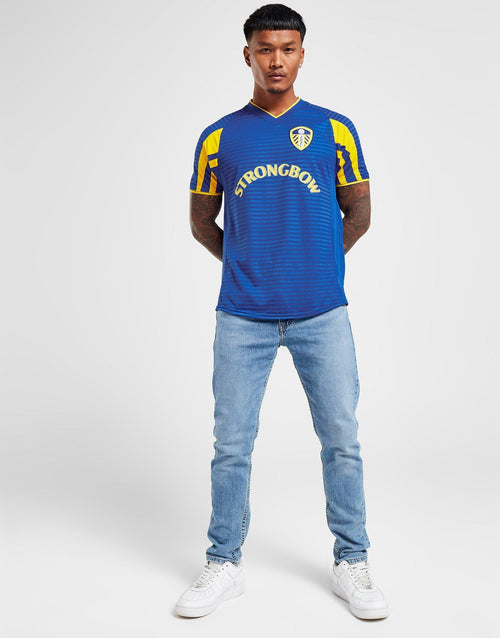 Leeds United FC 2001 Third Retro Shirt