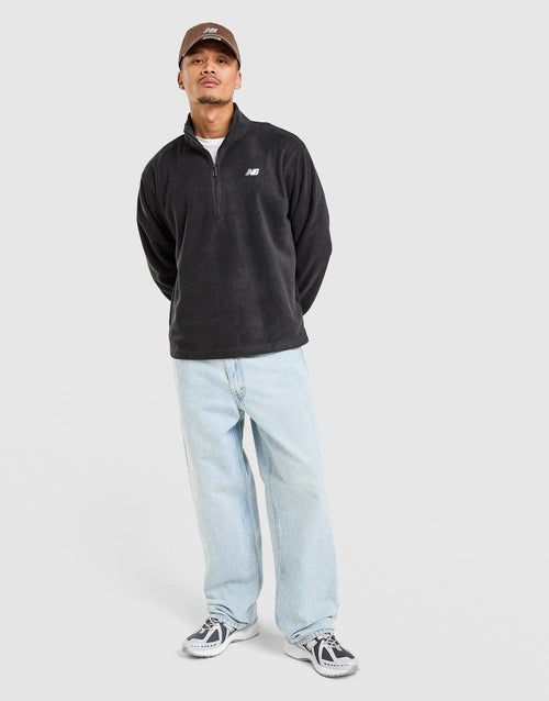 1/2 Zip Polar Fleece