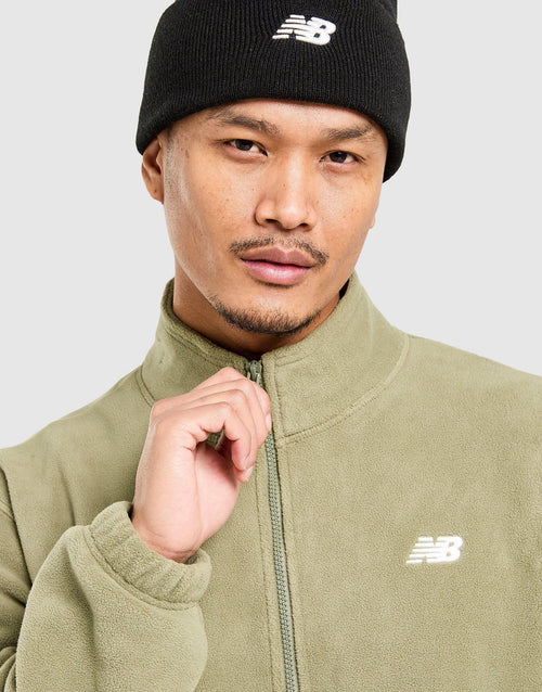 1/2 Zip Polar Fleece