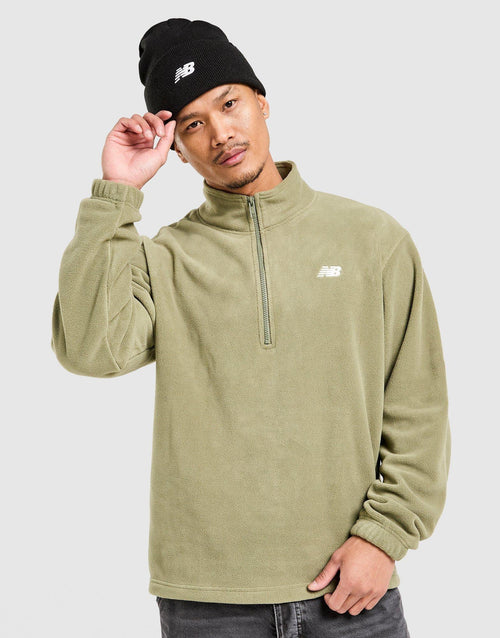 1/2 Zip Polar Fleece