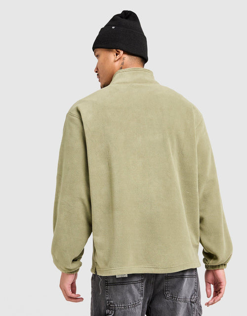 1/2 Zip Polar Fleece