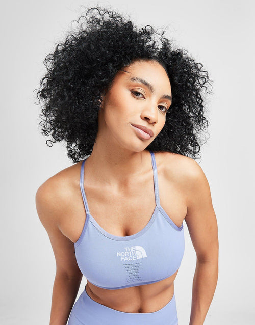 Seamless Sports Bra