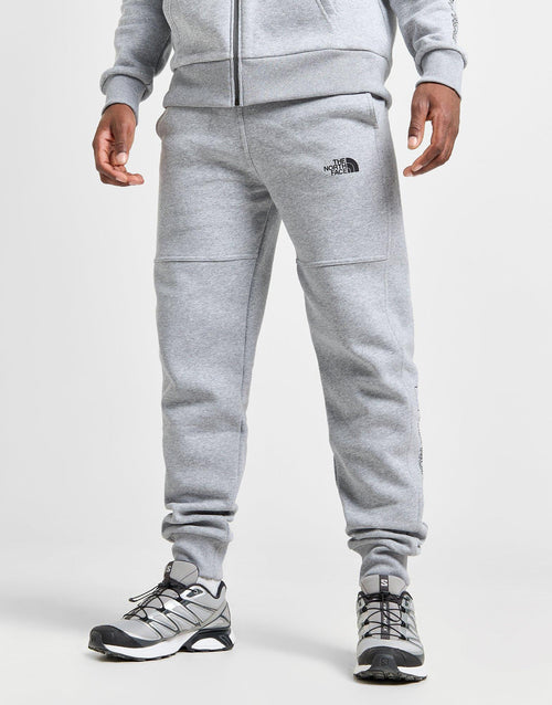 Linear Logo Joggers