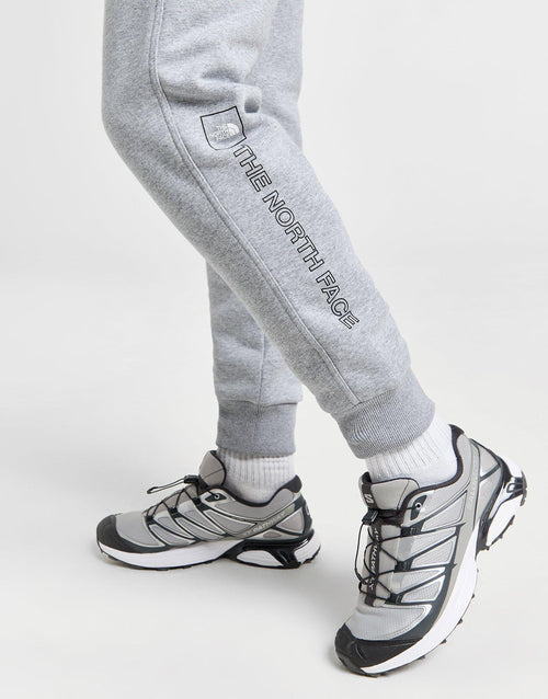 Linear Logo Joggers
