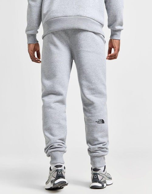 Linear Logo Joggers
