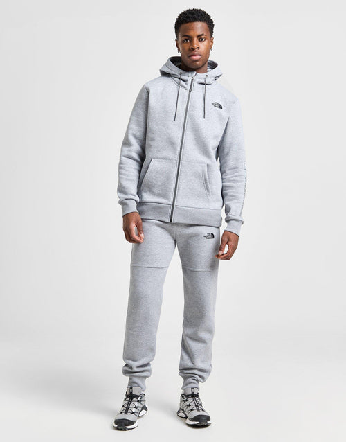 Linear Logo Joggers