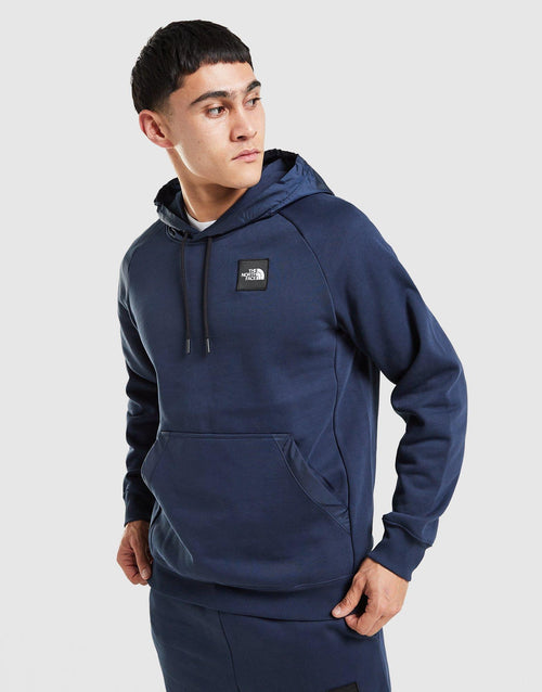 Pertex Box Hoodie