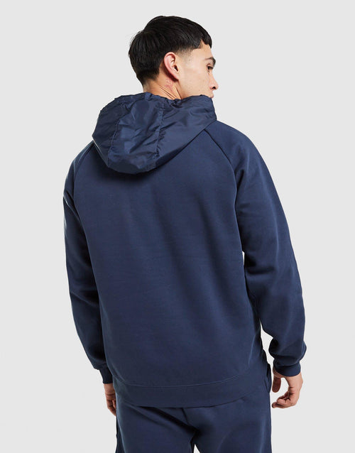 Pertex Box Hoodie