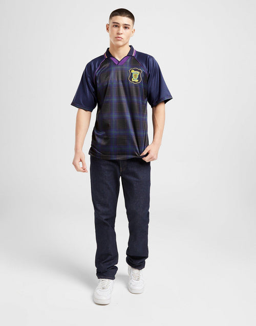 Scotland '96 Euro Championship Retro Home Shirt