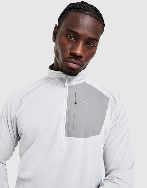 Delta 1/2 Zip Neck