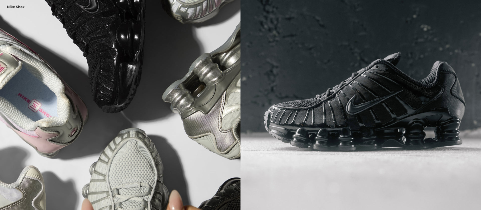 A New Generation Of Nike Shox