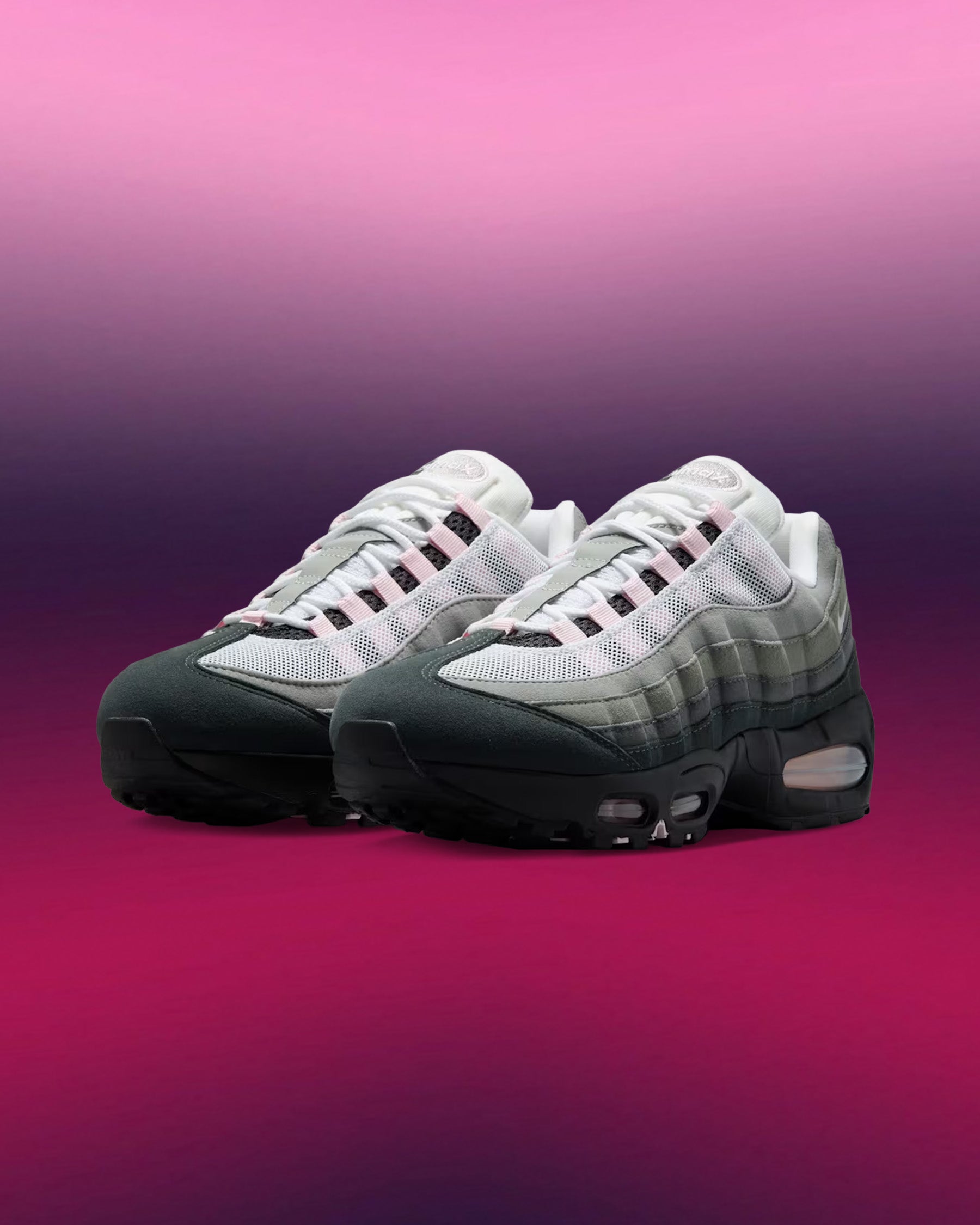 Coming Soon: Nike Air Max 95 "Pink Foam"