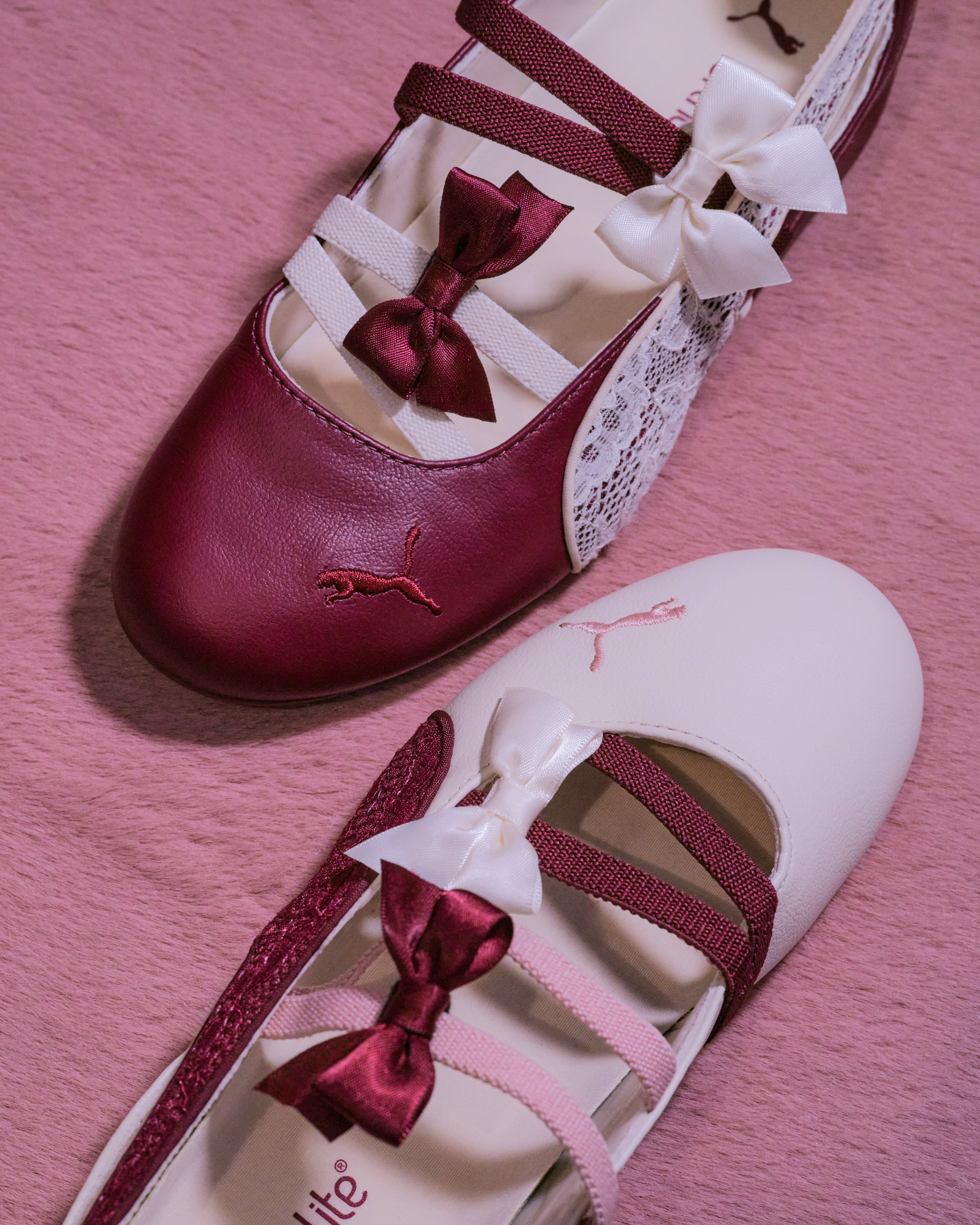 New Colourways: Puma Speedcat Ballet Lace is Back!