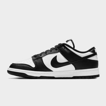 Men's Black & White