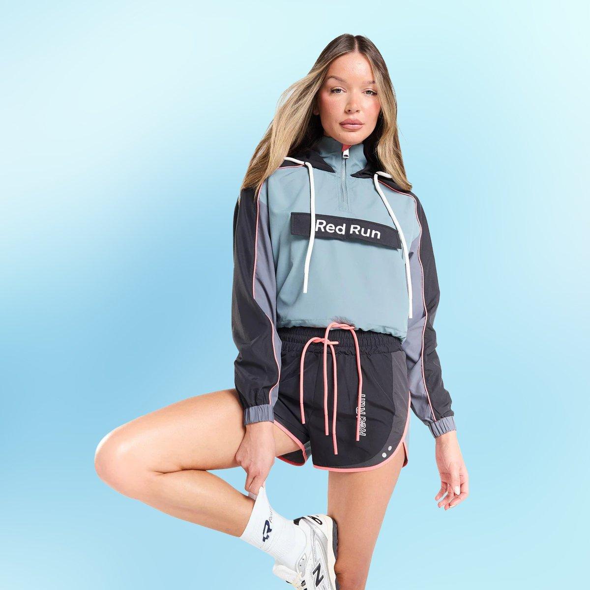 Red Run Activewear