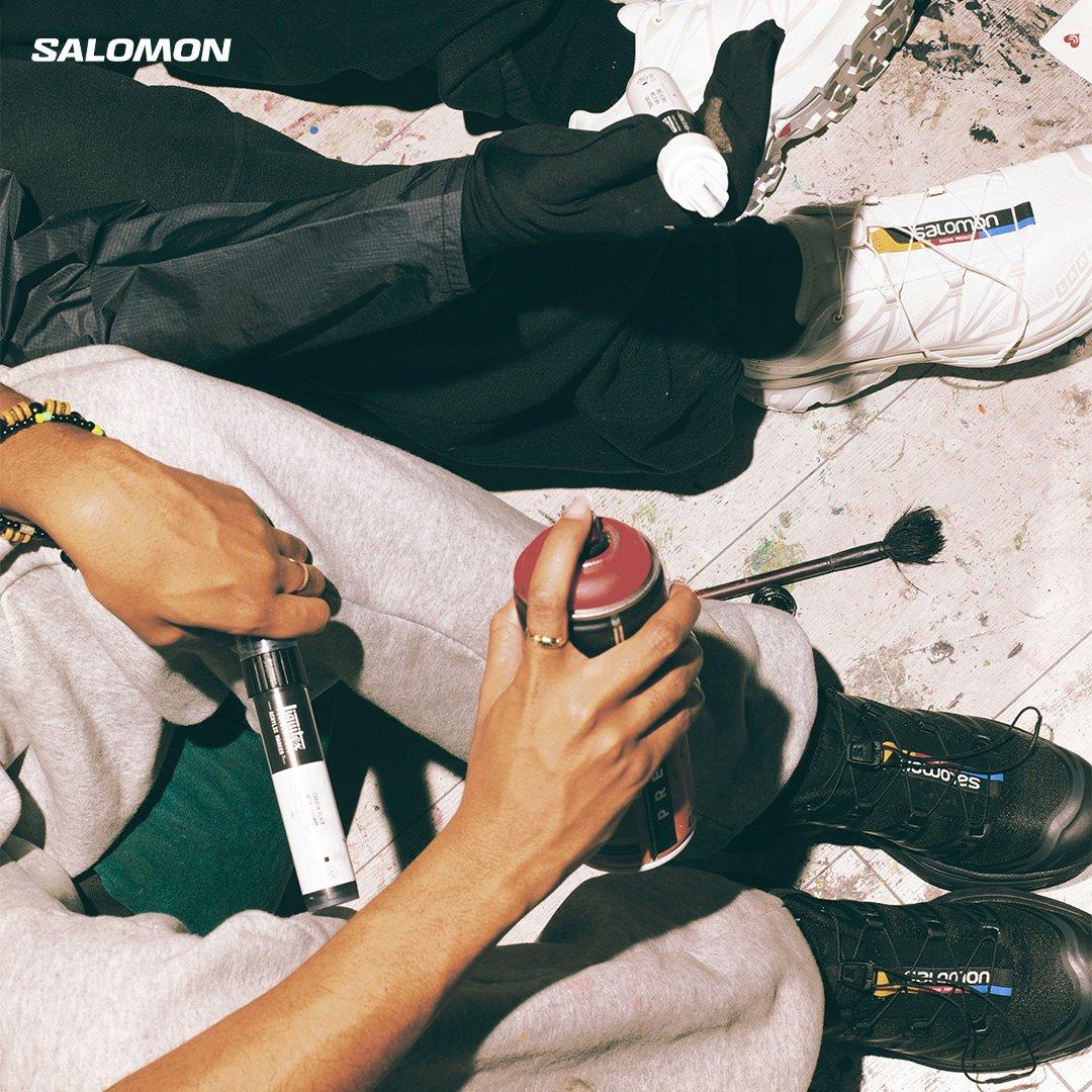 Salomon XT-6