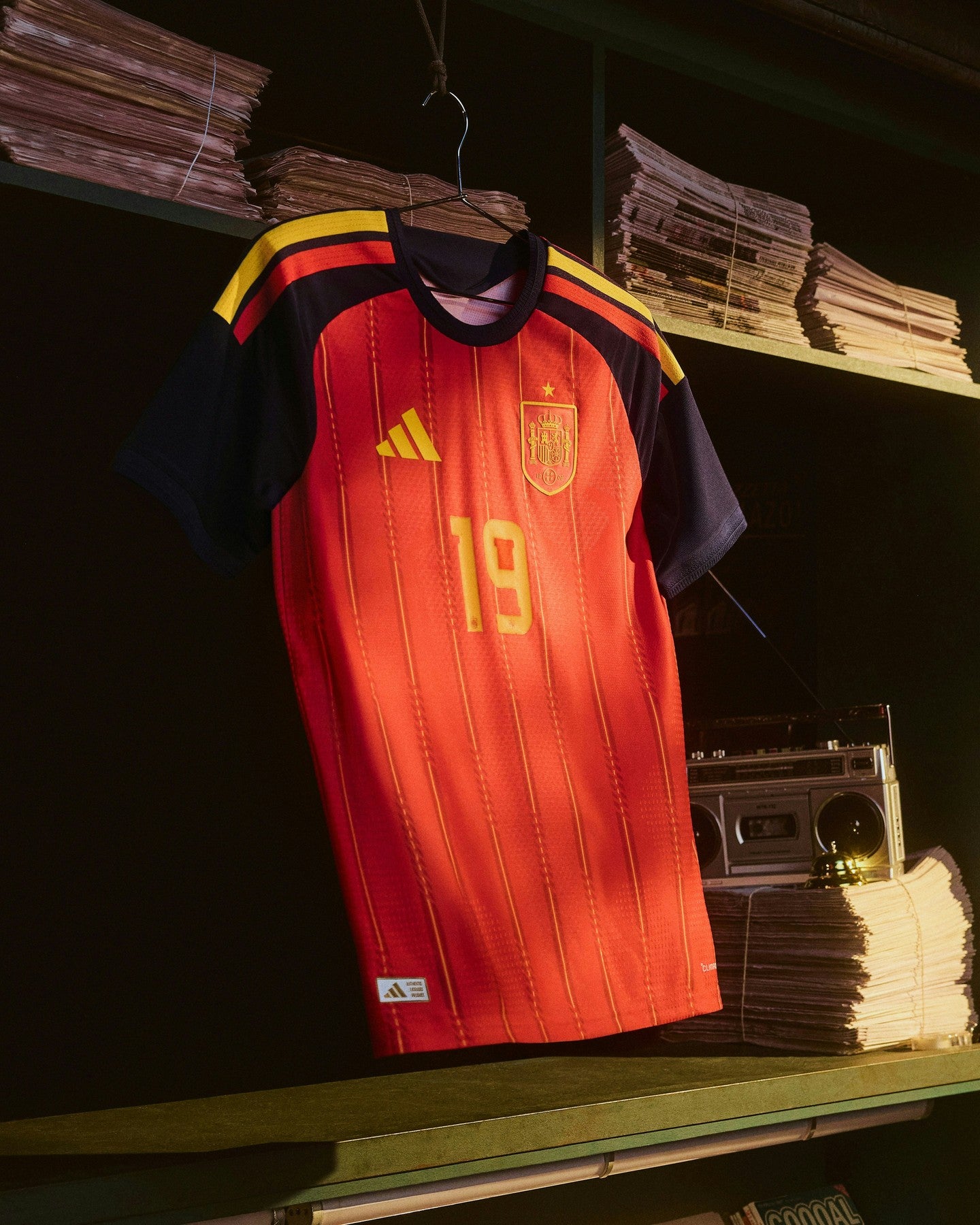 National Football Kit