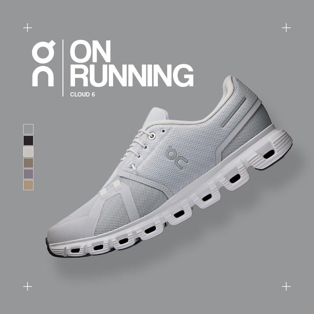 On Running Cloud 6
