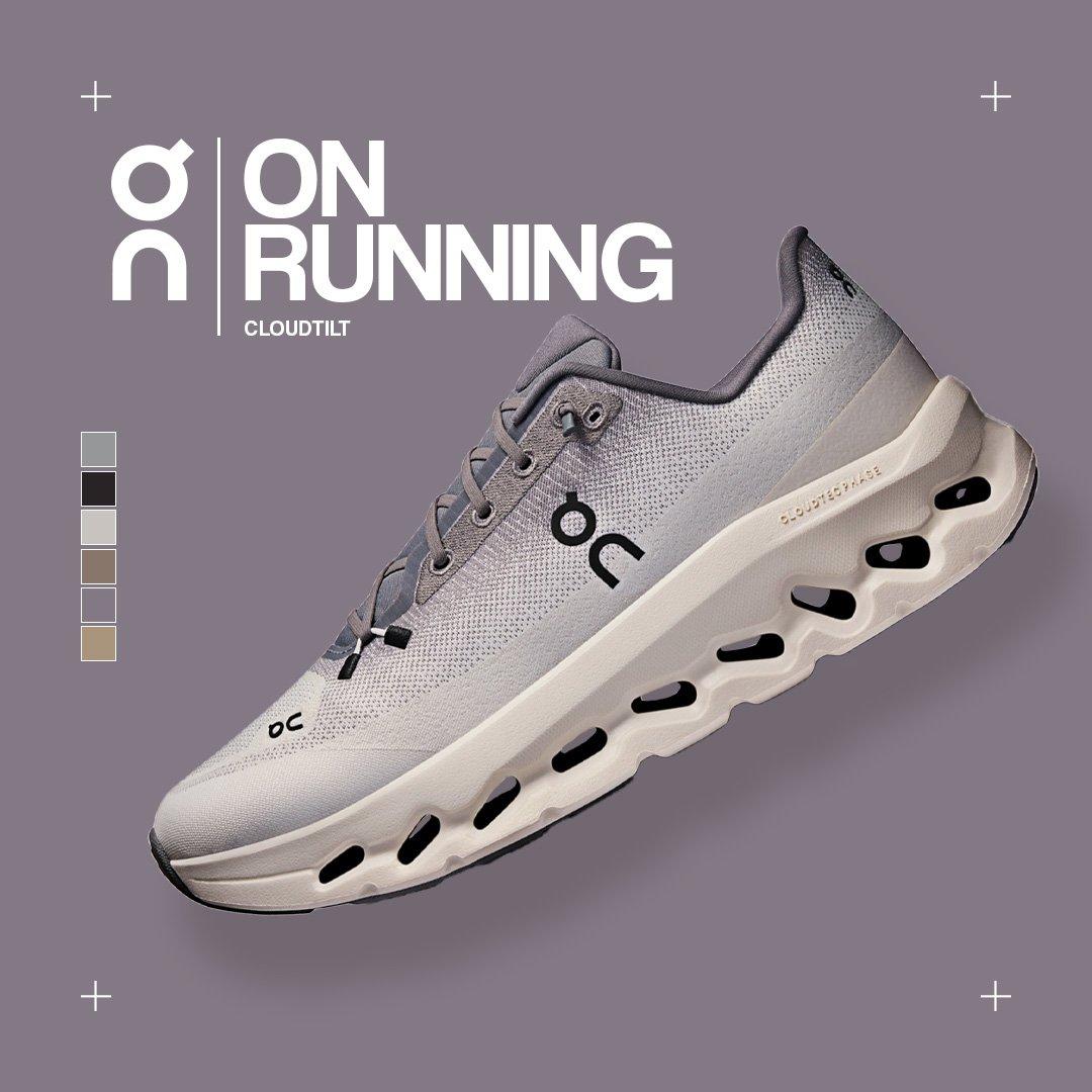 Men's On Running Cloudtilt