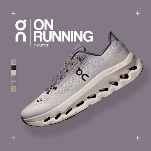 Women's On Running Cloudtilt