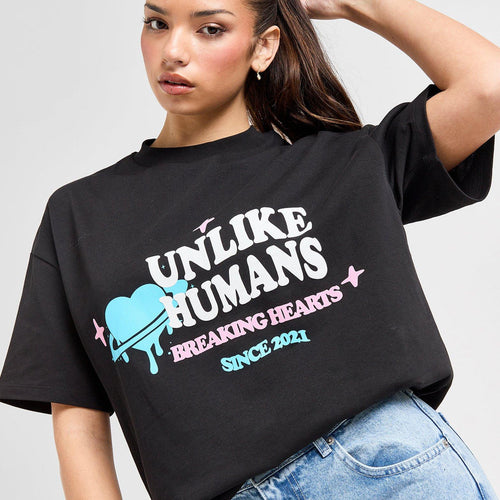 Unlike Humans