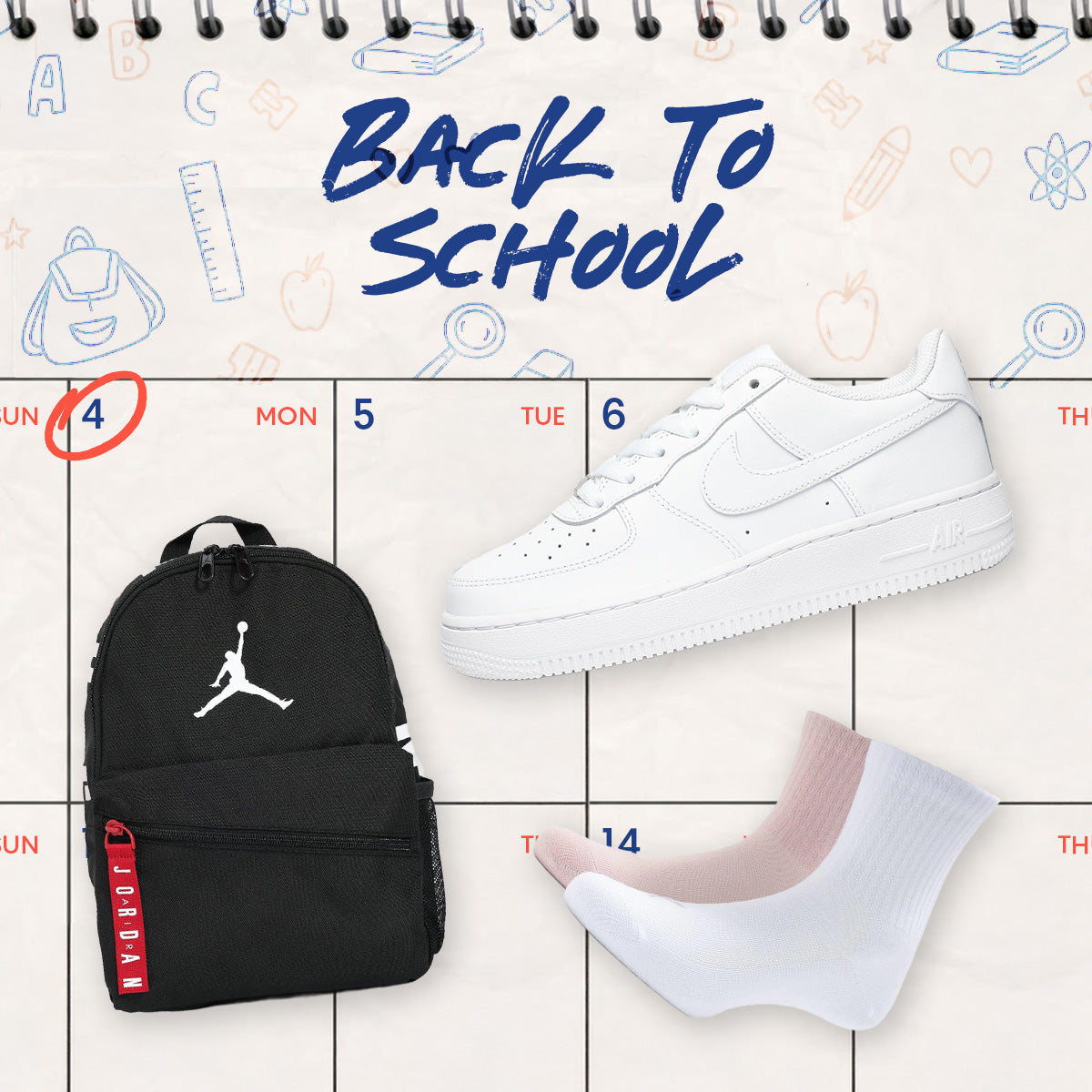 School Essentials