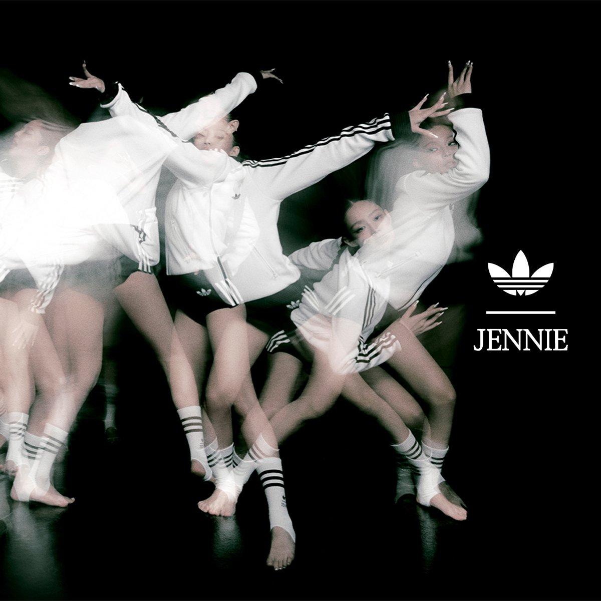 adidas Originals by JENNIE