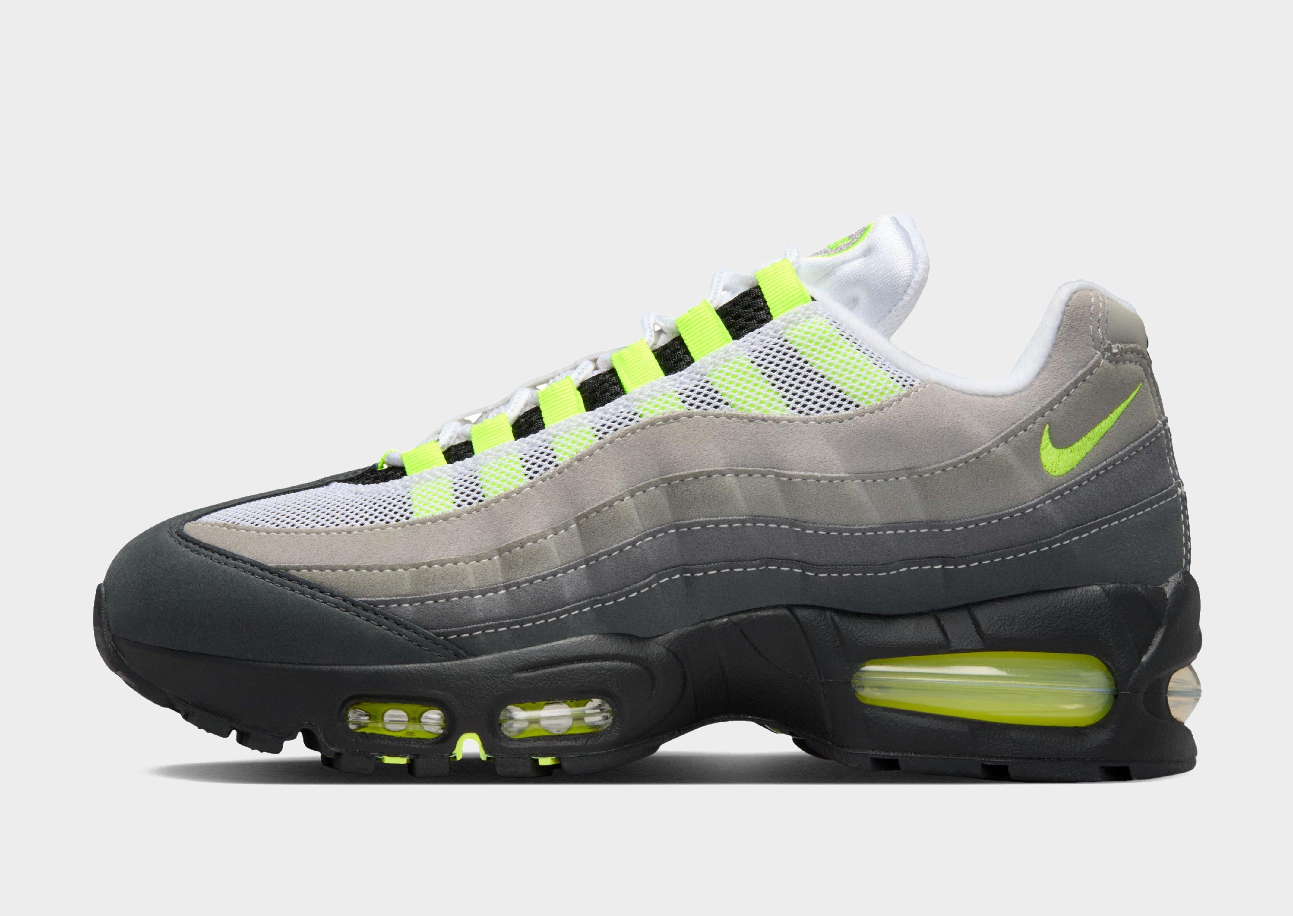 Air Max 95 OG 'Neon' Women's