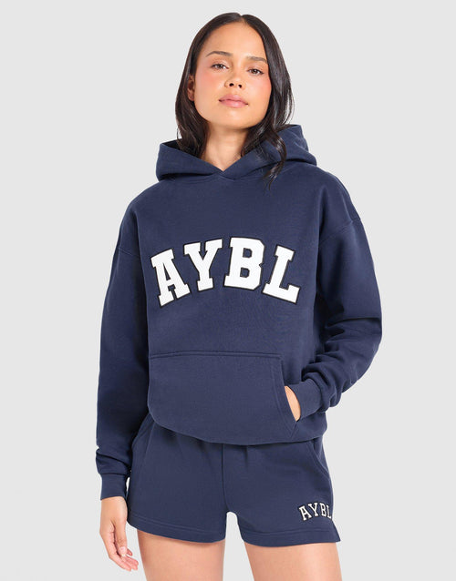 Varsity 2.0 Oversized Hoodie