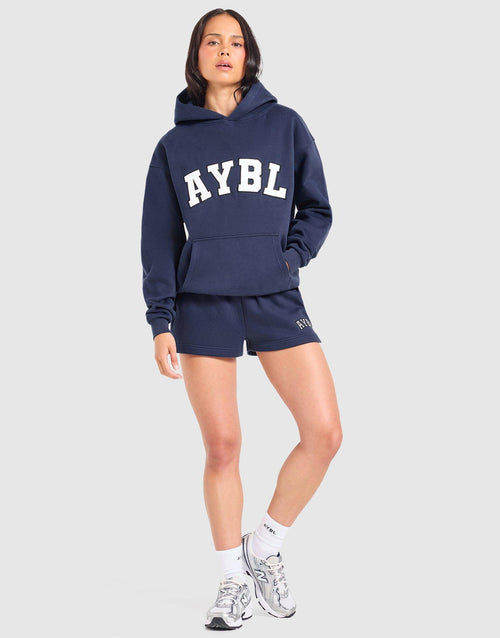 Varsity 2.0 Oversized Shorts
