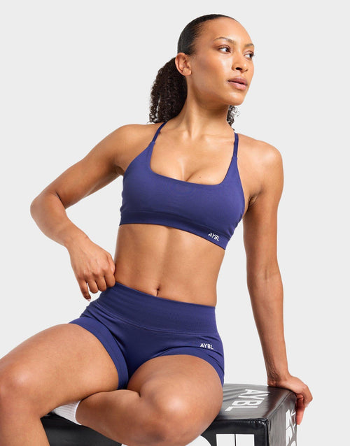 Enhance Seamless Sports Bra